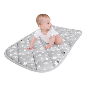 Baby Gym Play Mat Compatible with Fisher-Price Deluxe Kick 'n Play Piano Gym, Baby Playmat Floor Mat for Infants, Babies, Toddlers