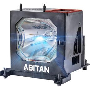 ABITAN LMP-H200 لمصباح جهاز العرض Sony مع السكن VPL-VW40 VPL-VW60 VPL-VW50 لمبة بديلة. in Kuwait