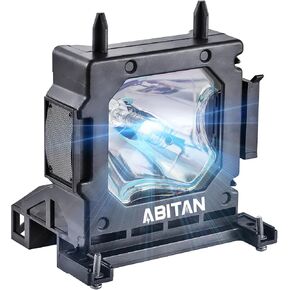 ABITAN LMP-H200 for Sony Projector Lamp with Housing VPL-VW40 VPL-VW60 VPL-VW50 Replacement Bulb.