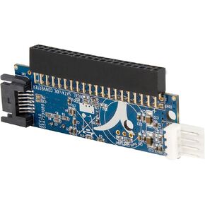 StarTech.com 40 Pin Female IDE to SATA Adapter Converter - Connect a SATA device to an IDE controller - IDE to SATA Converter (IDE2SAT25)