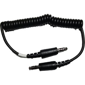 Race Radios Direct Car Harness Adaptor Cord Cable Connector for Stilo Helmet to IMSA in Kuwait