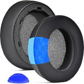 Life Q30 Q35 Cooling Gel Earpads Replacement Cover Cushions Compatible with Anker Soundcore Life Q30 / Q35 BT Headphones,High-Density Noise Isolation Foam