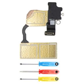 MMOBIEL Wifi Antenna Flex Cable compatible with iPhone 12/12 Pro 6.1 Inch - Incl. 3X Screwdriver