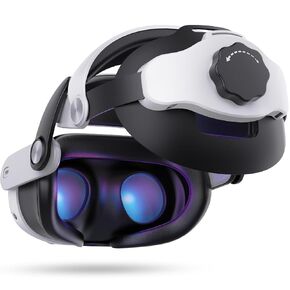 Adicop A3 Head Strap, Compatible with Meta Quest 3, Enhance Immersion and Comfort, Reduce Facial Stress,VR Accessories,Replacement for Elite Strap