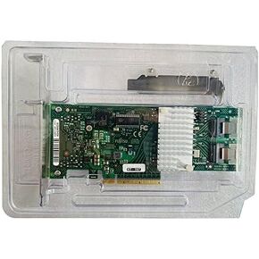 LSI 9211-8i RAID Controller Card SATA SAS PCI E 6Gbps HBA FW :P20 IT Mode ZFS FreeNAS unRAID RAID Expander