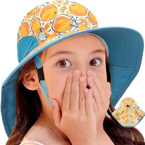Baby Sun Hat UPF 50+ Boys and Girls (Baby, Toddler, Kids)