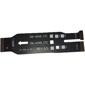 Mainboard Motherboard Flex Cable Replacement for Samsung Galaxy A54 A546/ A34 2023 A346