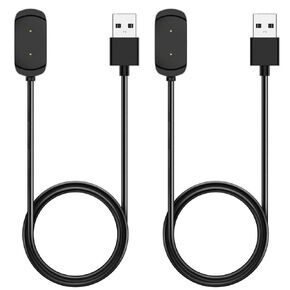 2-Pack Charger for Amazfit T-Rex, GTS, GTR Smart Watch - Replacement Magnetic Charging Cable USB Cord for Amazfit T-Rex, GTS, GTR [1m/3.3ft] (2)