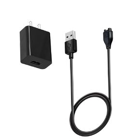 for Garmin Instinct Charger Charging Cable Cord Compatible with Garmin vivosmart 5,Fenix 6X Pro,Fenix 7 Pro, Approach S70,epix Gen 2,Instinct 2,tactix 7,Venu 3S,vivoactive 5 Smart Watch Charger Cable