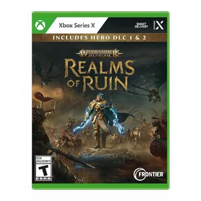 Warhammer Age of Sigmar: Realms of Ruin - Xbox Series X