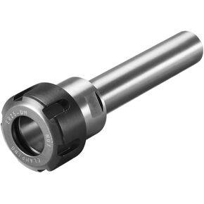 uxcell C20 ER25 100L Router Collet Chuck Extension Rod Straight CNC Milling Tool Holder