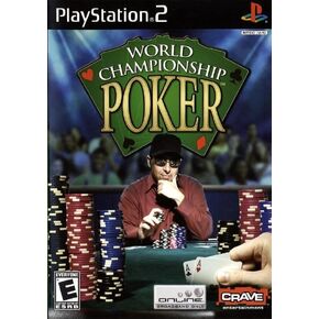 World Championship Poker - PlayStation 2 (Renewed)