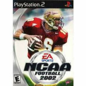 NCAA Football 2002 - PlayStation 2