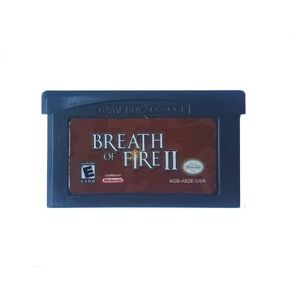 Breath of Fire II (Renewed)