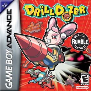 Drill Dozer (Renewed)