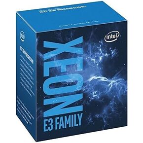 Intel Xeon E3-1245v5 4 Cores 3.5GHz 8MB 80W LGA 1151 (SR2LL) RENEWED
