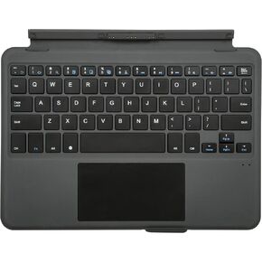 Samsung Tab Active4 Pro Magnetic Keyboard, Rugged, Slim Design, Matte Black Finish, (GP-JKT636TGBBW)...ONLY WORKS with Tab Active4 Pro Case (GP-FPT636TGCBW) to function...Made by Targus