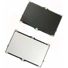 Touchpad Trackpad Clickpad Board Replacement for HP 430 440 G5 G6 G7 TM-P3338 TM-P3563 TM-3339 (Silver)