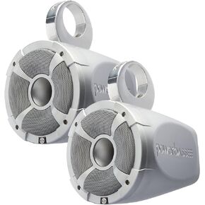 PowerBass XL-POD65 6.5" Wakeboard Tower Speaker Pod - Pair