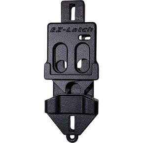 Gate Latch System kit (Black) in Saudi Arabia