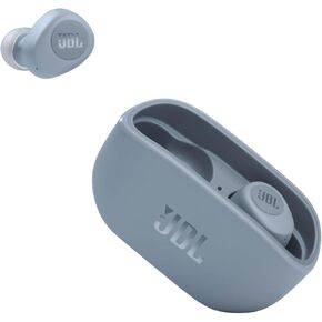 JBL VIBE 100 TWS - True Wireless In-Ear Headphones - Black