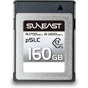 ULTIMATE PRO CFexpress Type B Card 160GB pSLC Series SE-CFXB160S1700
