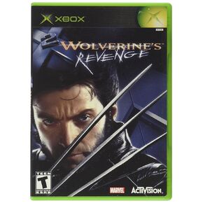 X2 Wolverine's Revenge (Renewed)