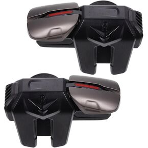 ibasenice Mobile Controller Game Handle Triggers Sturdy Game Triggers Professional Game Triggers