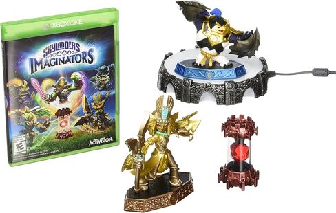 Skylanders Imaginators Starter Pack - X BOX 0NE (الإصدار الإسباني) XboxOne in Saudi Arabia