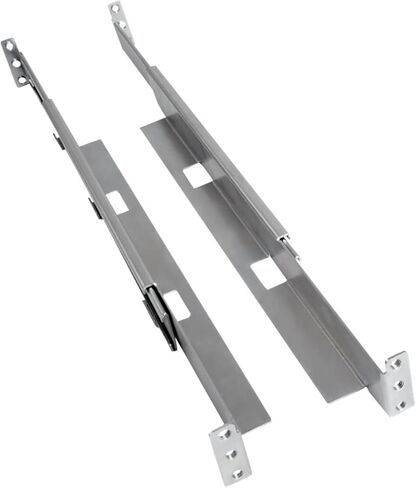 Tripp Lite 13U 4-Post Open Frame Rack, Network Equipment Rack, 1000 lb. Capacity (SR4POST13),Black in Saudi Arabia