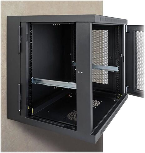 Tripp Lite 13U 4-Post Open Frame Rack, Network Equipment Rack, 1000 lb. Capacity (SR4POST13),Black in Saudi Arabia