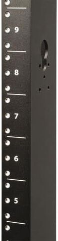 Tripp Lite 13U 4-Post Open Frame Rack, Network Equipment Rack, 1000 lb. Capacity (SR4POST13),Black in Saudi Arabia