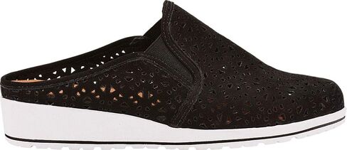 حذاء Walking Cradles Freedom Black Perfed Nubuck 8 N (A) in Kuwait