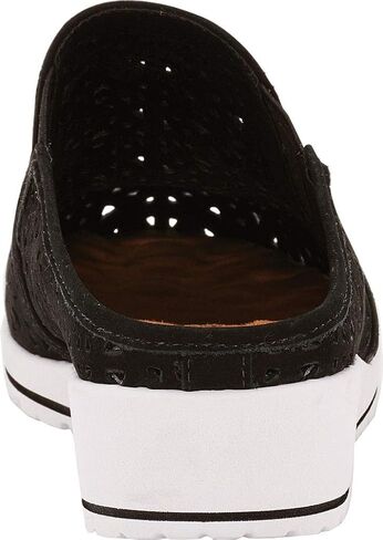 حذاء Walking Cradles Freedom Black Perfed Nubuck 8 N (A) in Kuwait