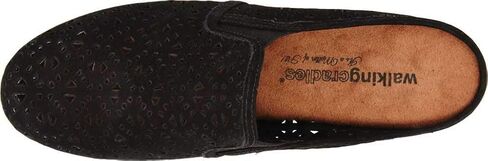 حذاء Walking Cradles Freedom Black Perfed Nubuck 8 N (A) in Kuwait