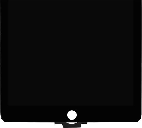 9.7" New Screen Replacement for iPad Air 2 (2nd Gen) A1566 A1567 LCD Display Glass Touch Digitizer Premium Kit with Tools - Black in Saudi Arabia