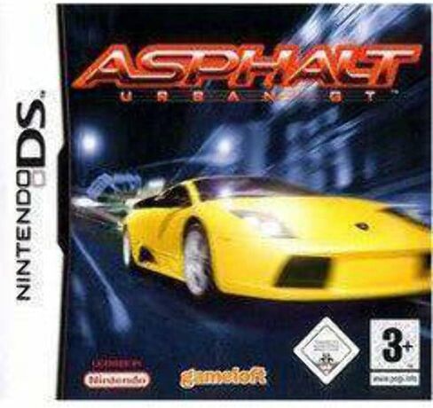 Asphalt Urban GT - نينتندو دي إس (تجديد) in Saudi Arabia