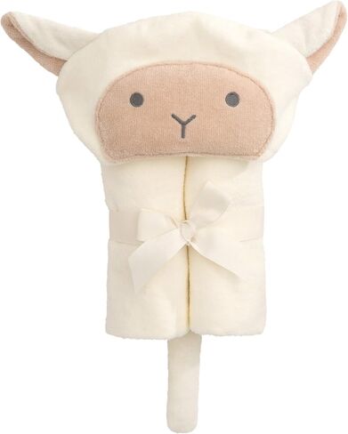 100 Cotton Bath Wrap, One Size, Lambie in Saudi Arabia