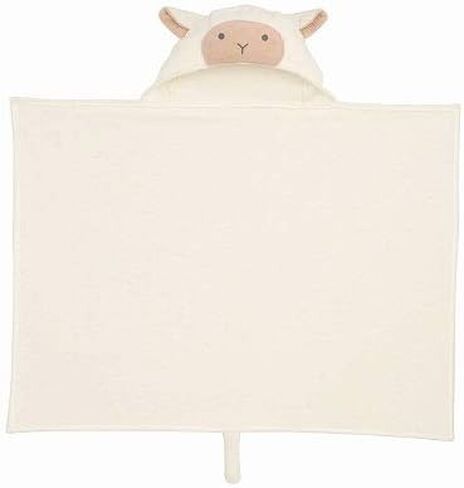 100 Cotton Bath Wrap, One Size, Lambie in Saudi Arabia