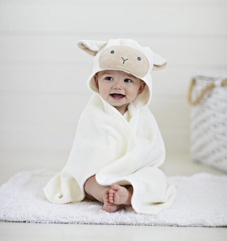 100 Cotton Bath Wrap, One Size, Lambie in Saudi Arabia