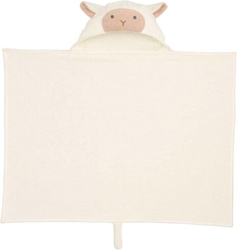 100 Cotton Bath Wrap, One Size, Lambie in Saudi Arabia