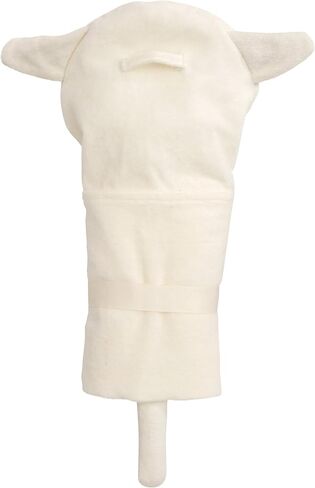 100 Cotton Bath Wrap, One Size, Lambie in Saudi Arabia