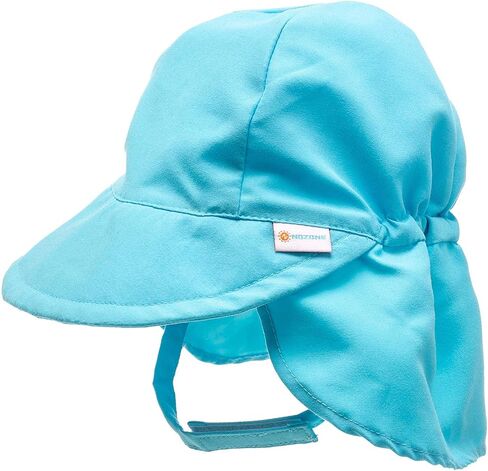 Nozone Better Baby Flap Sun Hat, Wide Brim Breathable Beach Hat with Adjustable Strap, UPF 50+ Protection in Saudi Arabia