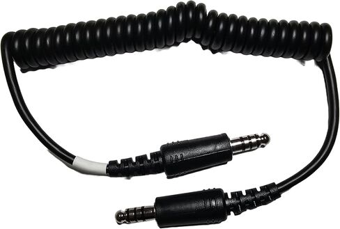 Race Radios Direct Car Harness Adaptor Cord Cable Connector for Stilo Helmet to IMSA in Saudi Arabia