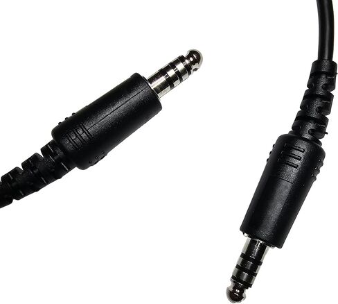 Race Radios Direct Car Harness Adaptor Cord Cable Connector for Stilo Helmet to IMSA in Saudi Arabia