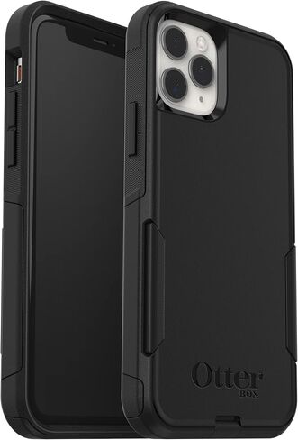 OtterBox Commuter Series Case for iPhone 11 PRO - Non-Retail Packaging - (Black) in Saudi Arabia