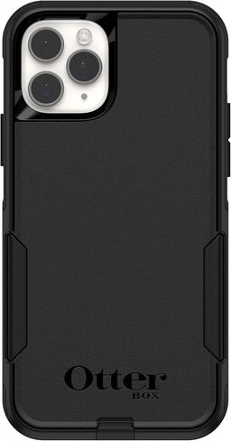 OtterBox Commuter Series Case for iPhone 11 PRO - Non-Retail Packaging - (Black) in Saudi Arabia