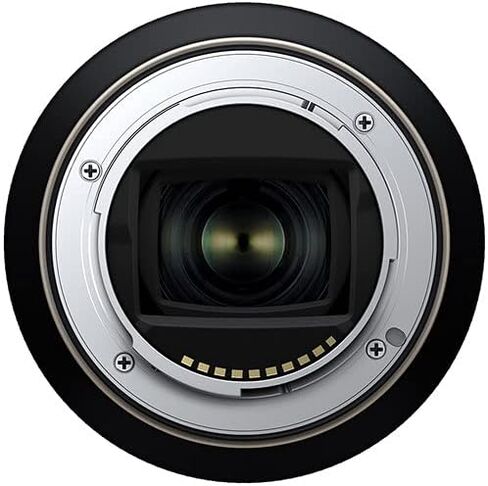 Tamron 28-200mm f/2.8-5.6 Di III RXD Lens for Sony E with Basic Accessory Bundle - Includes: SD Ultra 64GB Memory Card, Manufacturer’s Accessories & Microfiber Cloth, TA28200E128 in Saudi Arabia