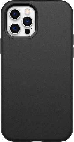 Otterbox Slim Case with MagSafe for Apple iPhone 12 Mini - Black Licorice in Saudi Arabia