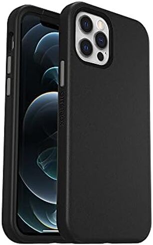 Otterbox Slim Case with MagSafe for Apple iPhone 12 Mini - Black Licorice in Saudi Arabia